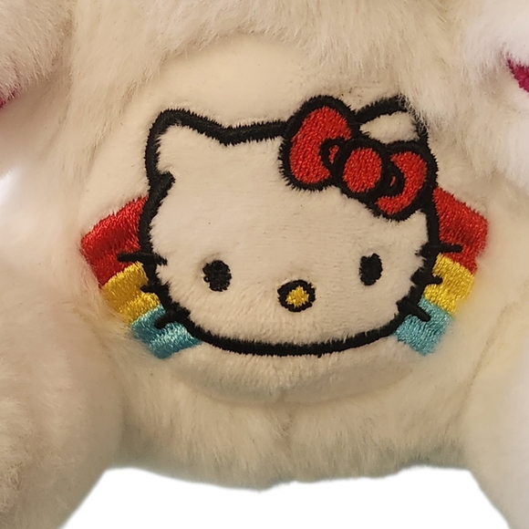 HELLO KITTY x CARE BEARS PLUSHIE - Picture 5 of 13